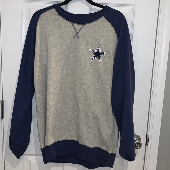 BNWT men’s Cowboys crew neck sweater - Picture 1 of 5